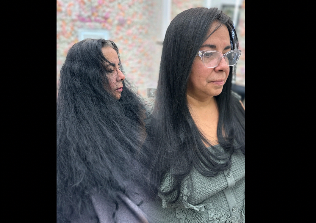 1. TRATAMIENTO DE COLÁGENO + BIOTINA / COLLAGEN + BIOTIN TREATMENT