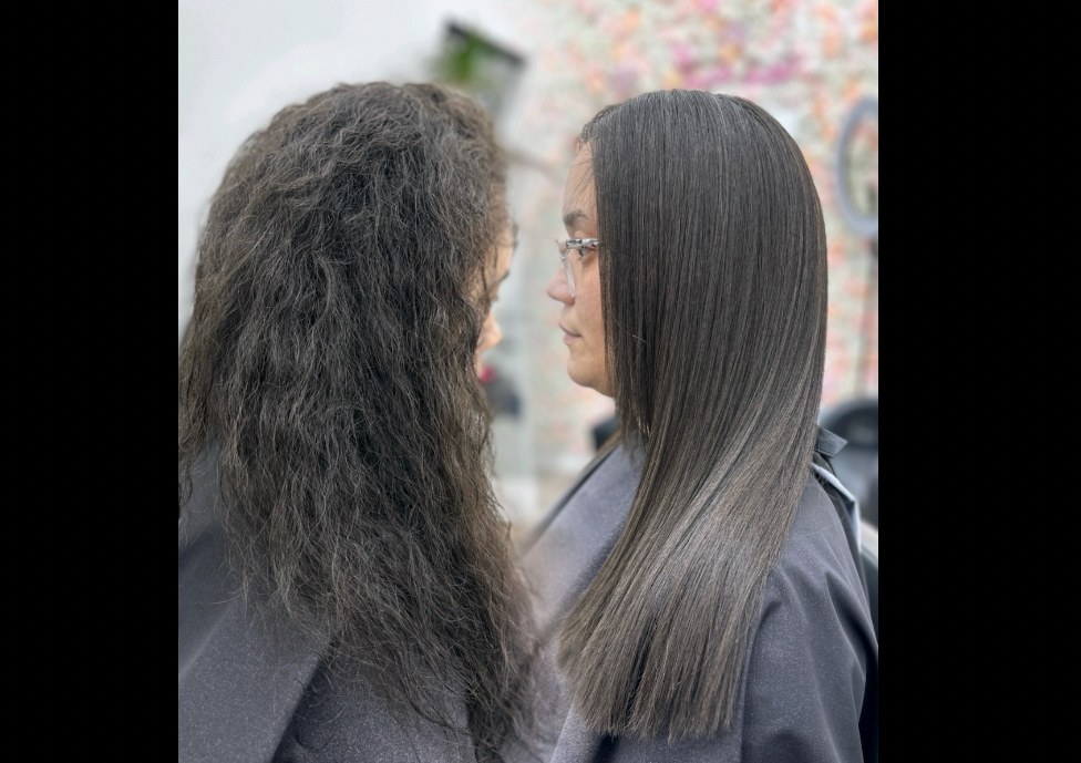 2. TRATAMIENTO DE QUERATINA BRASILEÑA / BRAZILIAN KERATIN TREATMENT