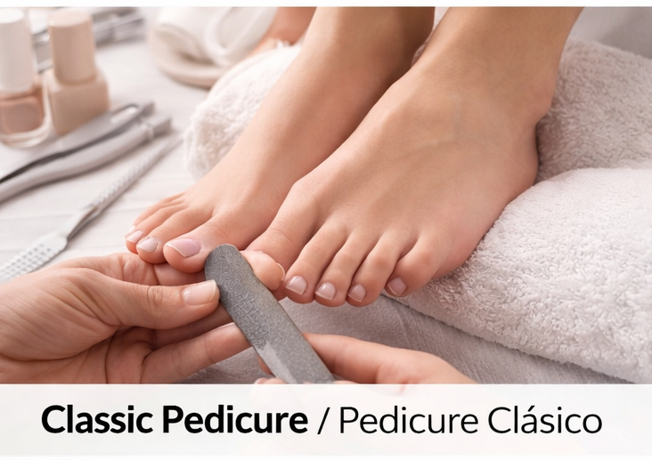 Classic Pedicure