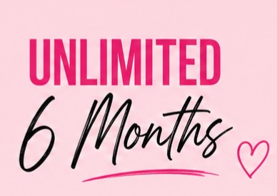 Doll Me Up Unlimited - 6 Month Glow