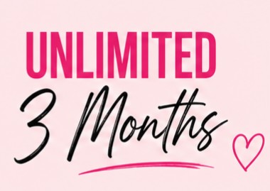 Doll Me Up Unlimited - 3 Month Glow
