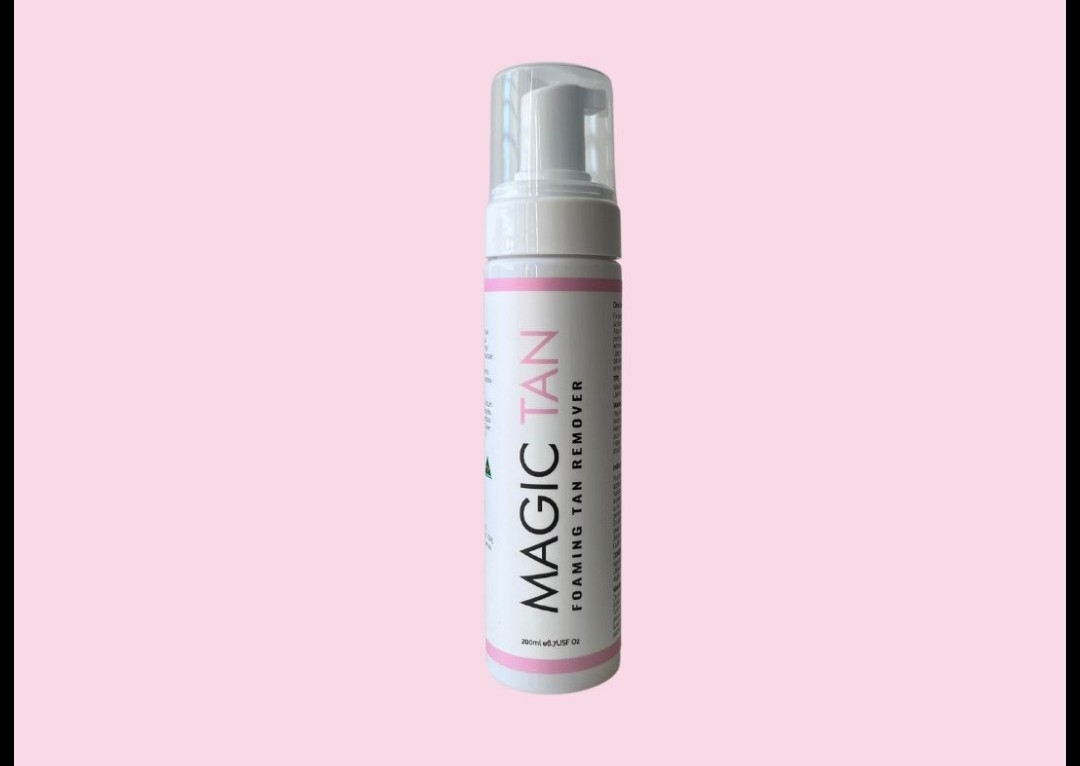 Tan Remover