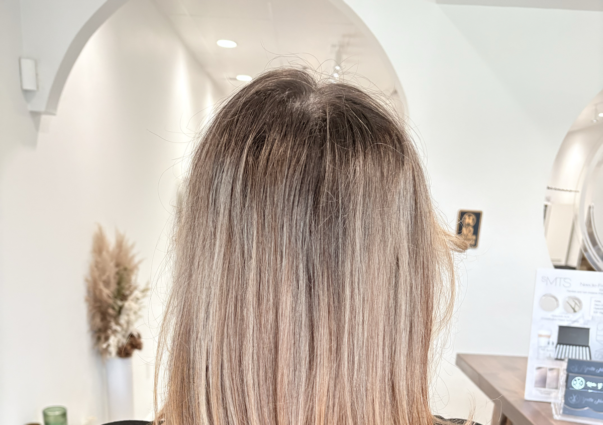 Balayage (1/2)