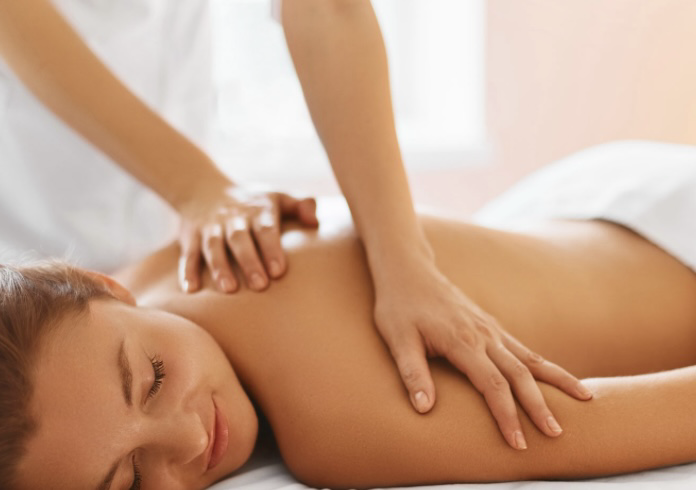 30 min. Massage only 