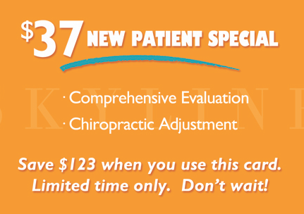 New Patient appointment