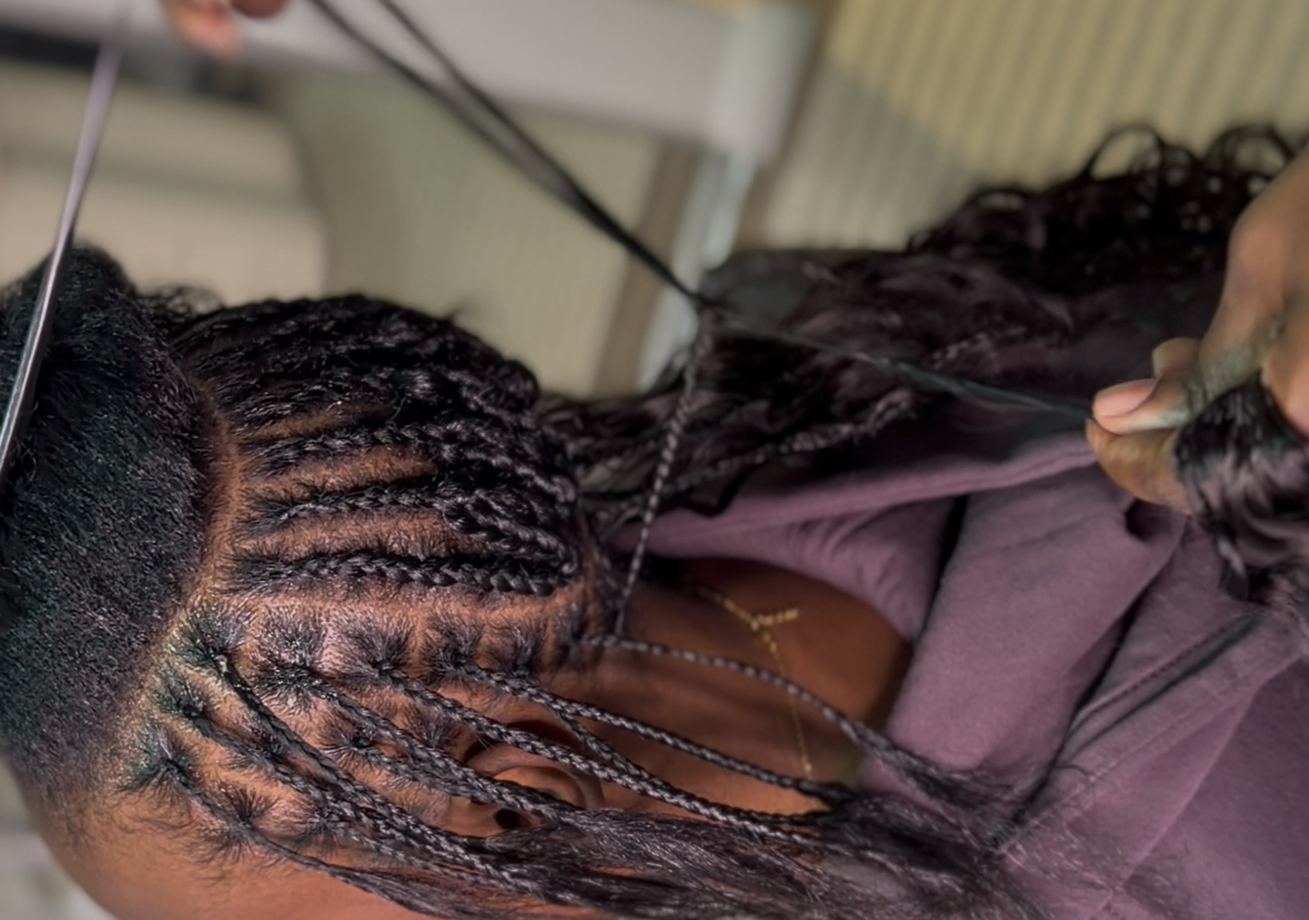 SMALL HYBRID MIRACLE KNOTS — $280