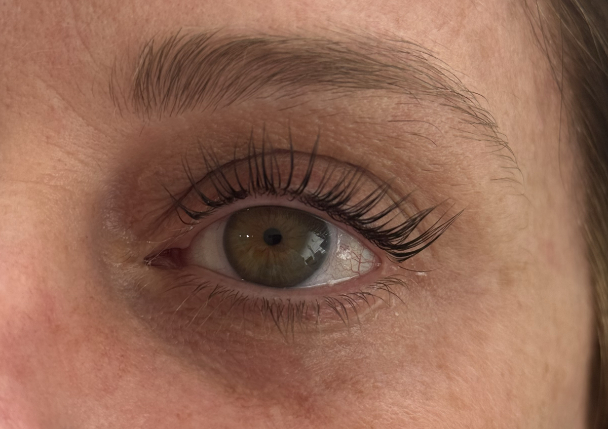 Keratin Lash Lift 