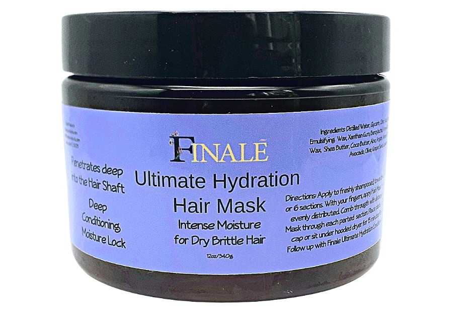 Ultimate Hydration Hair Mask