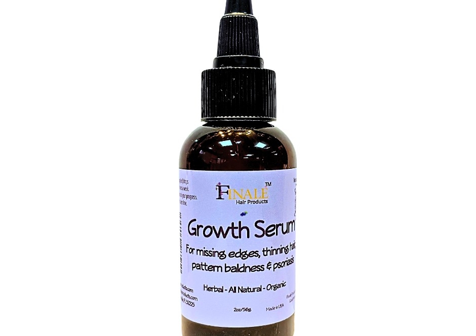 Finale Growth Serum