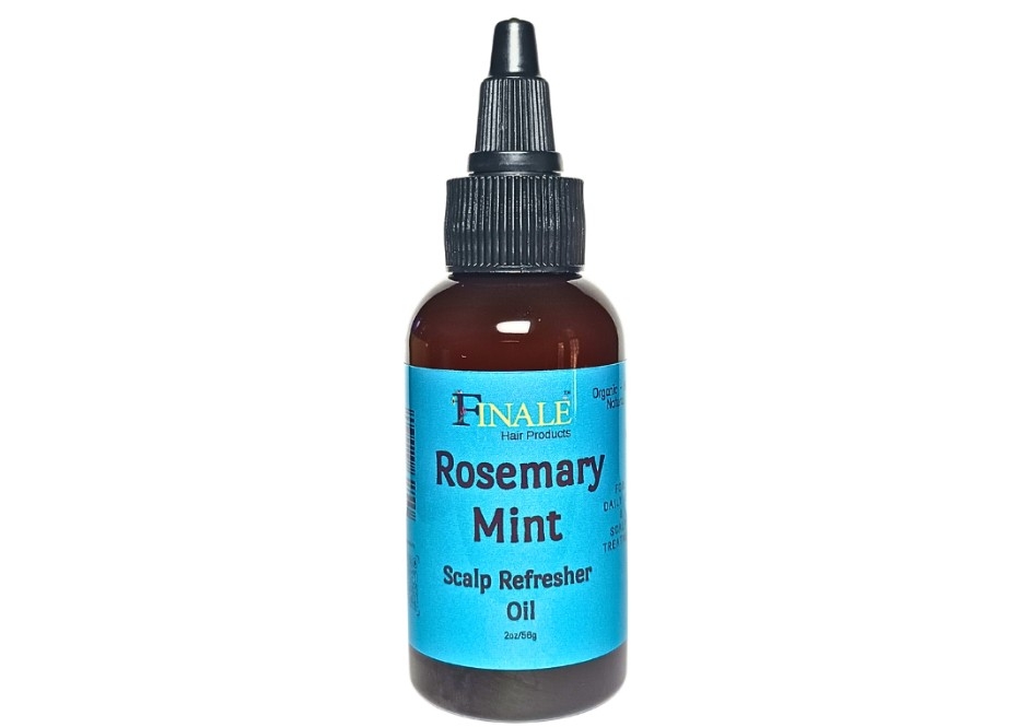 Rosemary Mint Scalp Refresher