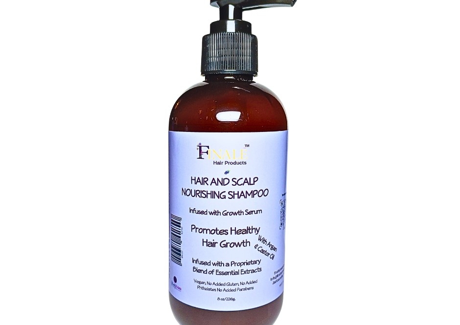 Hair & Scalp Nourishing Shampoo