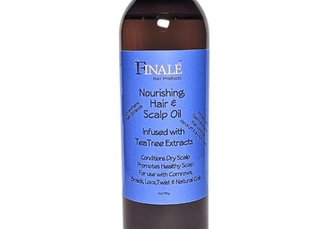 Nourishing Hair & Scalp Oil