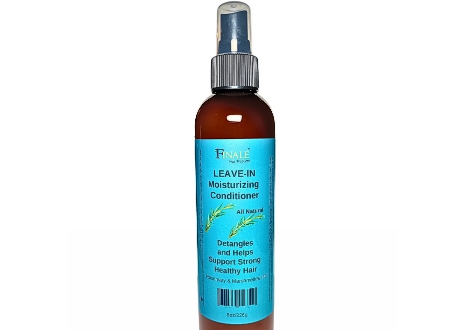 Leave-In Moisturizing Conditioner