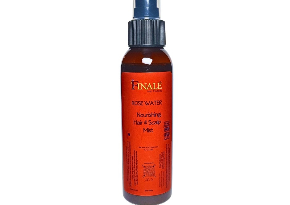 Rose Water
