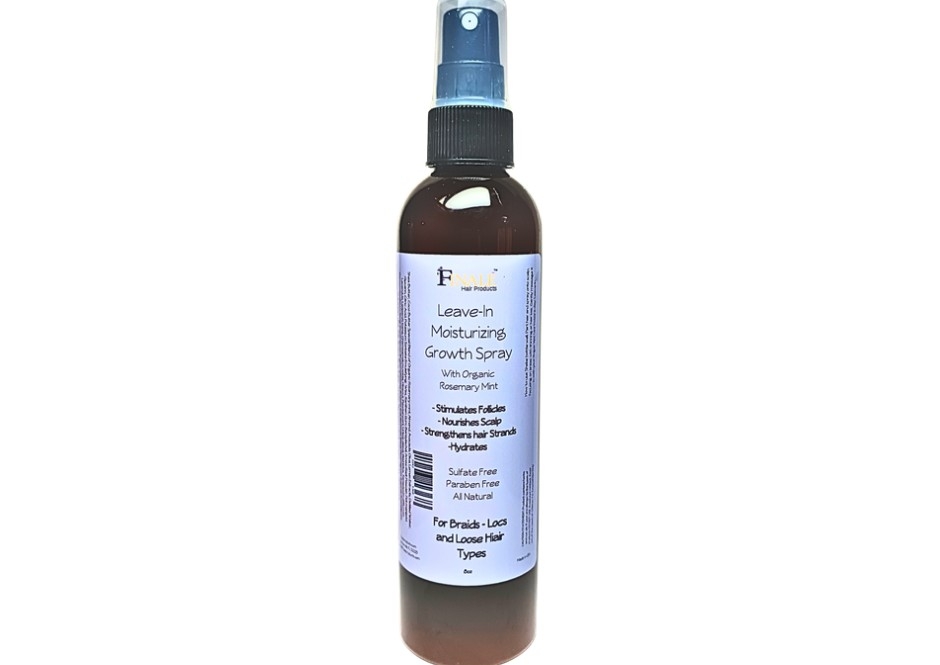 Leave-In Moisturizing Growth Spray