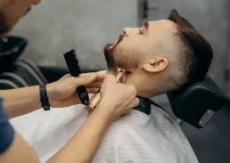 Beard trim