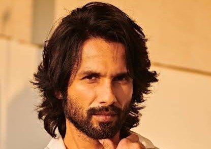 Gent's cut (long hair)