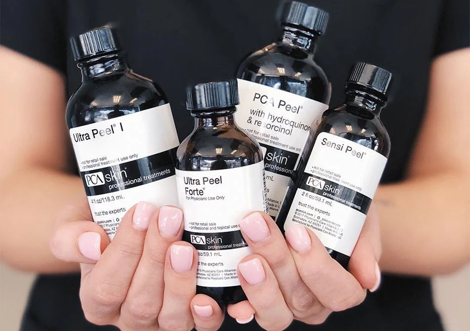 Chemical Peel Package