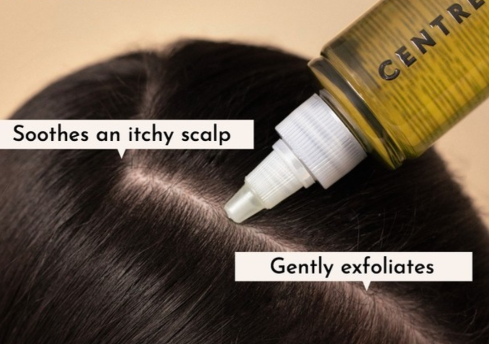 Oil Scalp Treatment