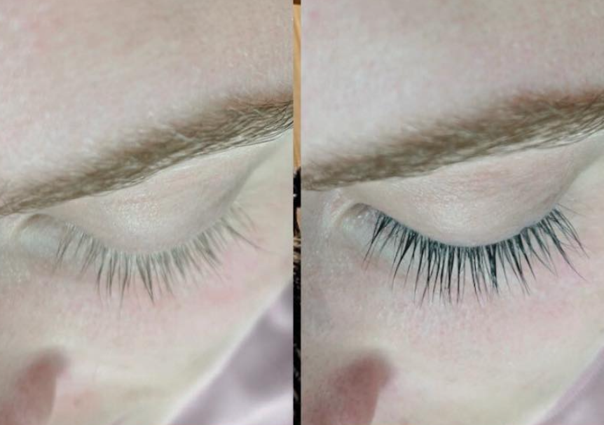 Lash Tint Package