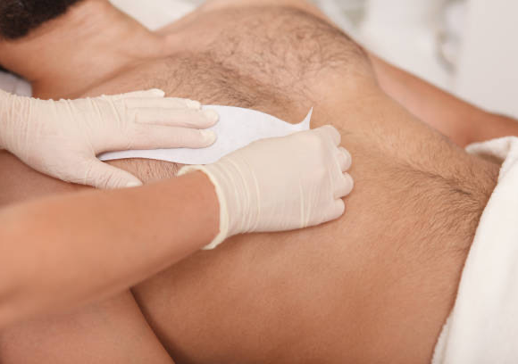 Chest Wax