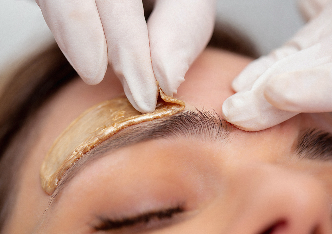 Brow Wax