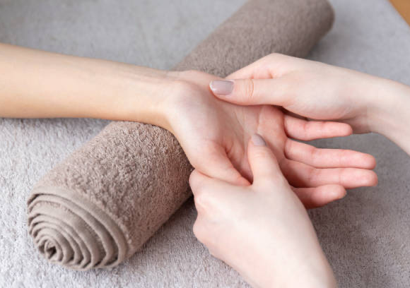 Hand Massage Add-On