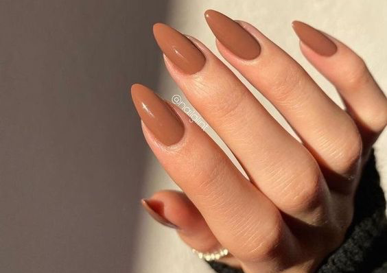 Long GelX Nail Extensions 