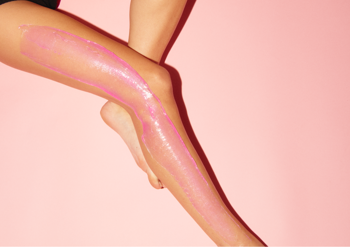 Full Leg Wax