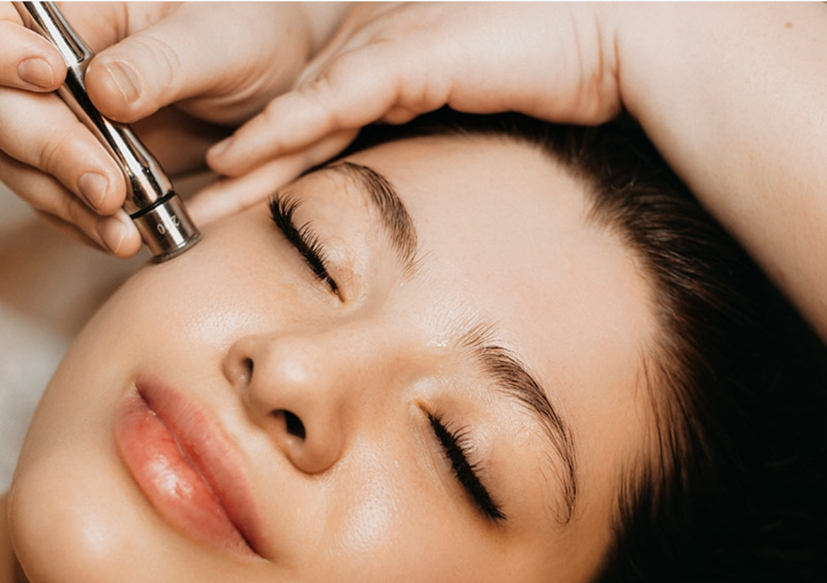 Microdermabrasion 