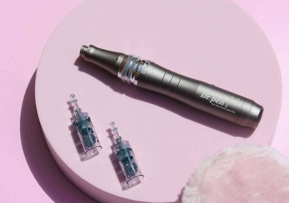 Microneedling Package