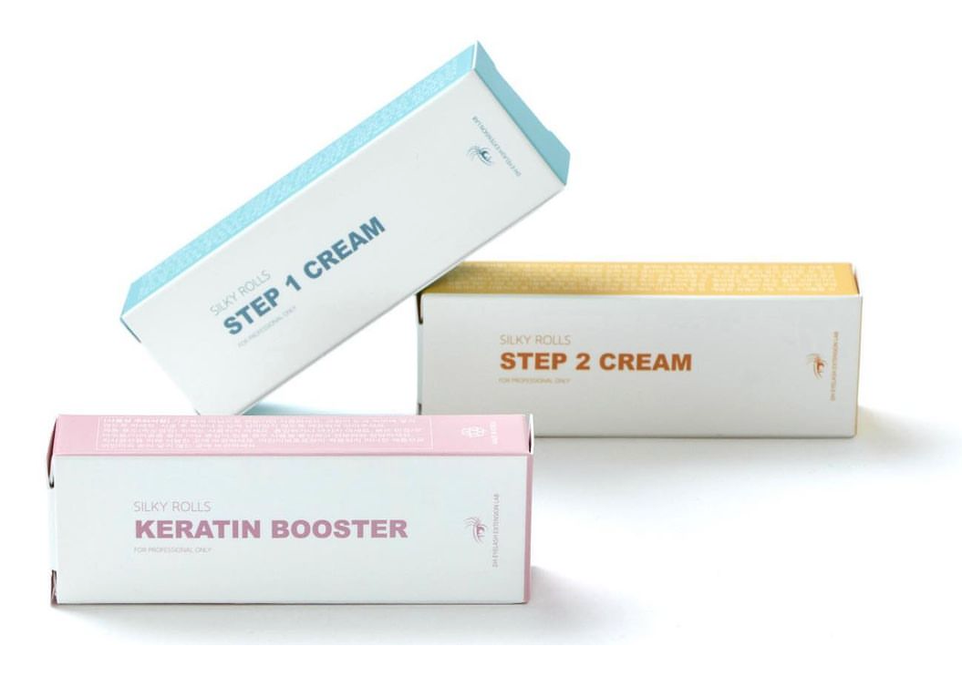 Brow Lamination Package