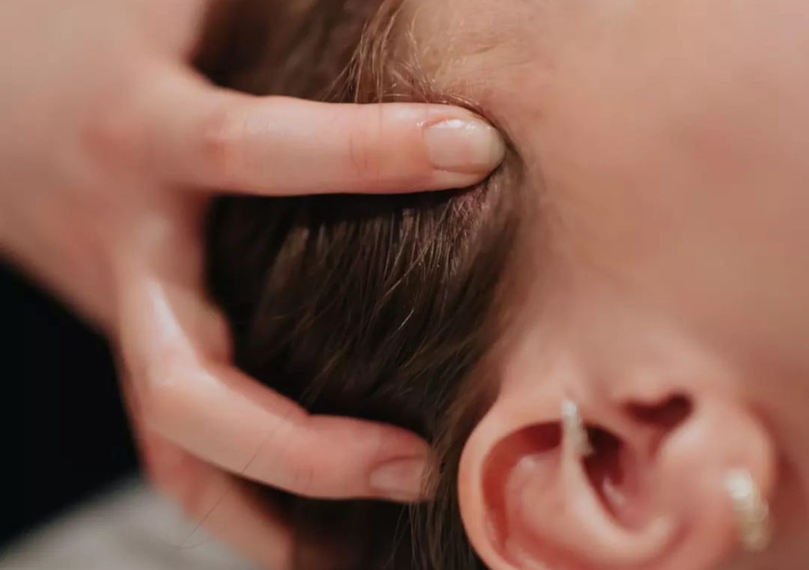 Oiled Scalp Treatment Add-On