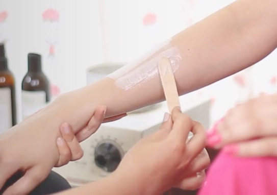 Arm Wax