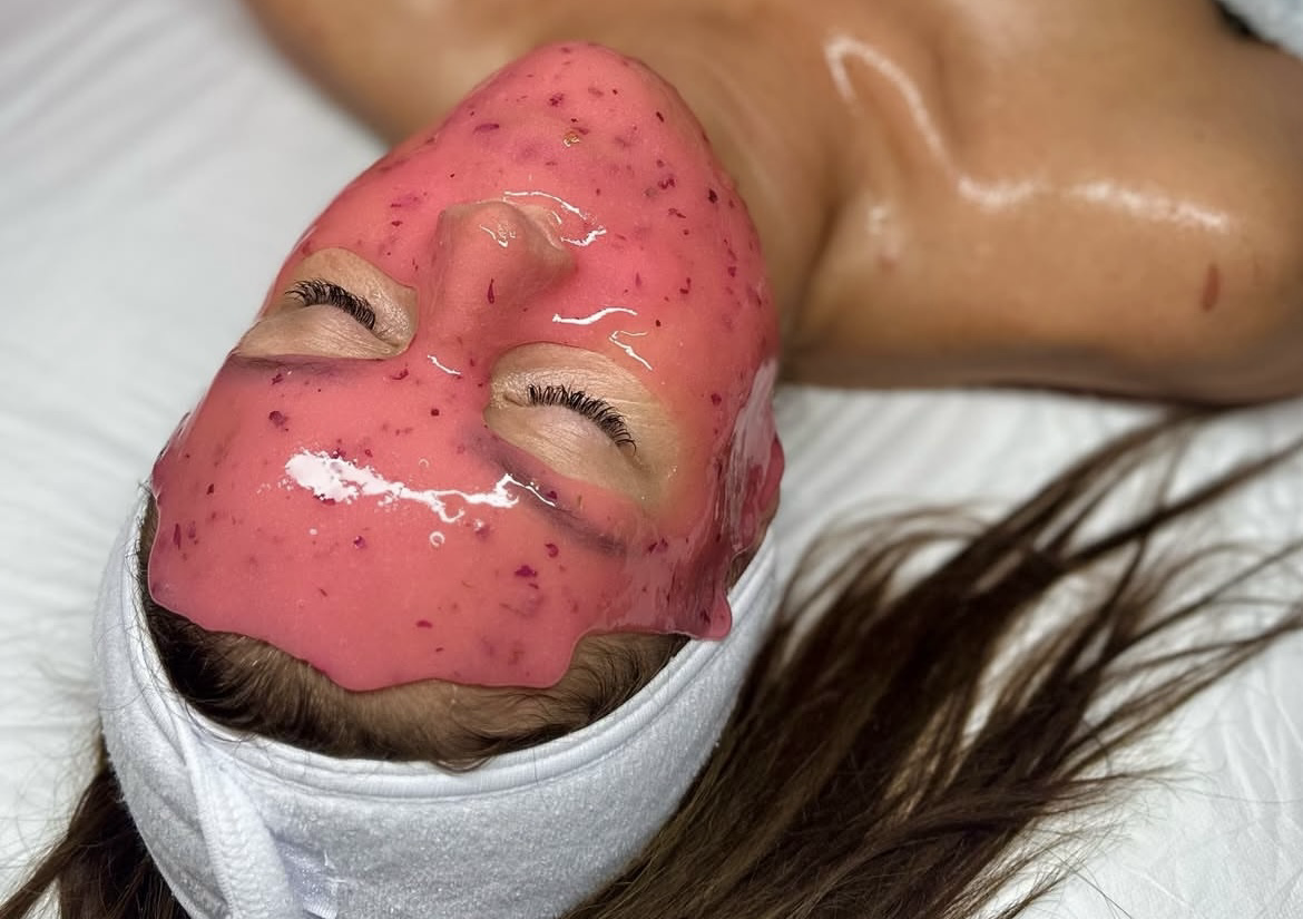 Hydrojelly Mask Facial Add-On