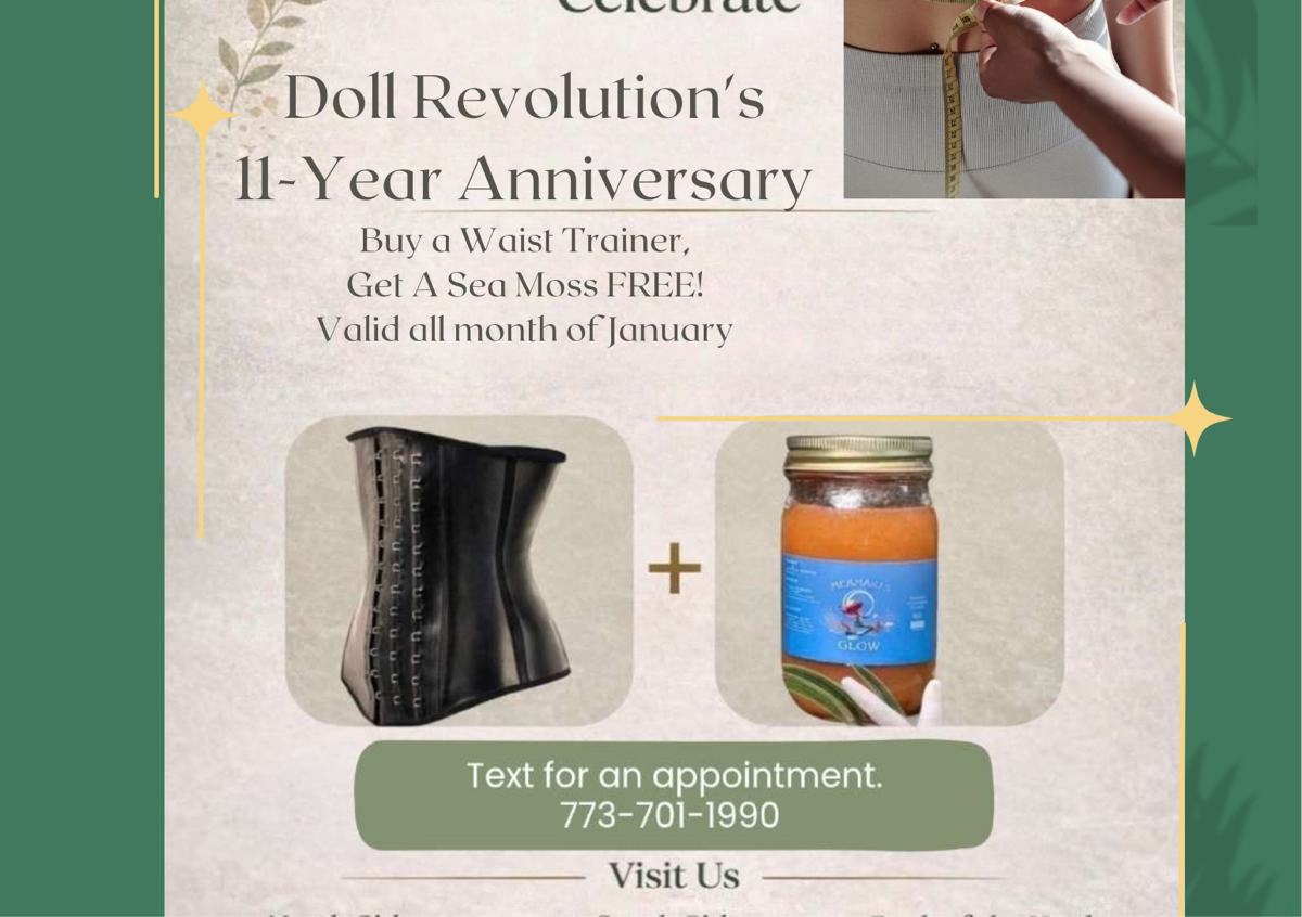 Waisted trainer fitting entrenador de cintura