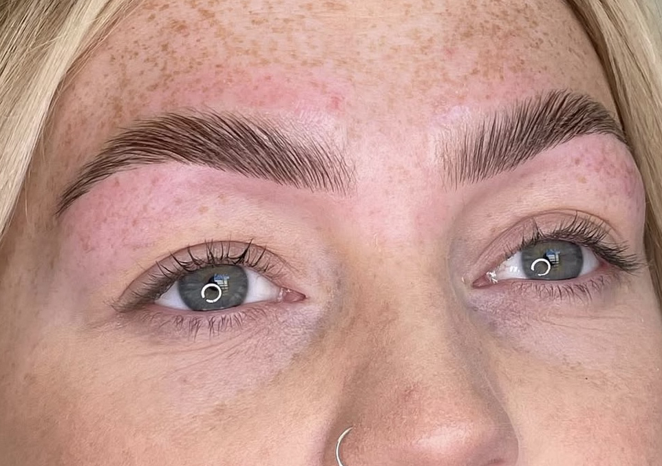 Brow Conditioning Treatment