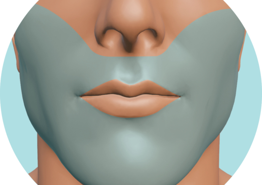 Depilación láser diodo Rostro (3 Sesiones)