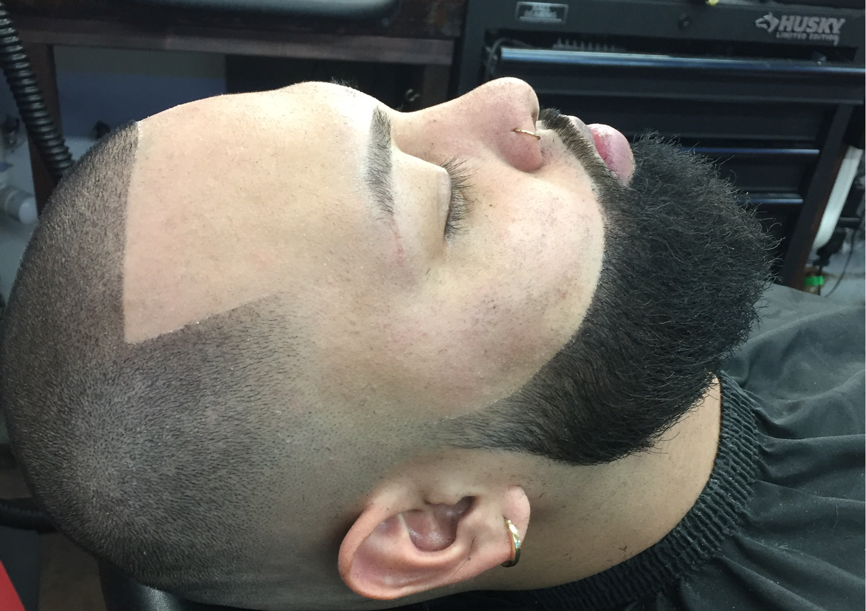 Cut&Beard —-mon-sat only!!