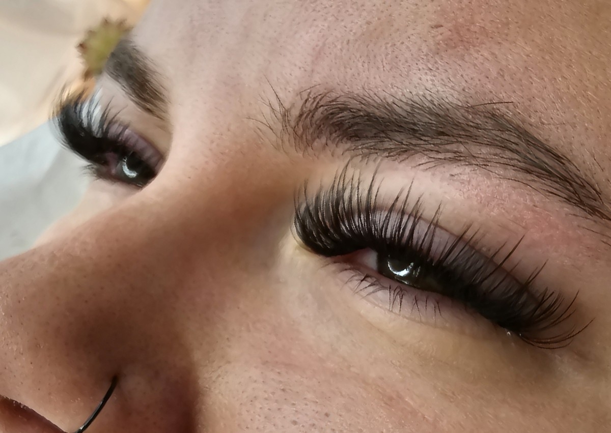 ✨️ Groupon Hybrid Lashes