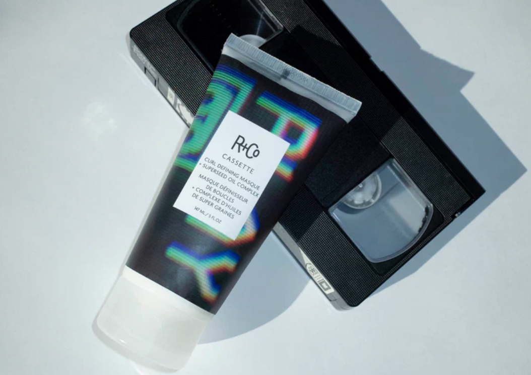 R+Co Cassette: Curl Defining Masque