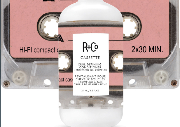 R+Co Cassette: Curl Defining Conditioner