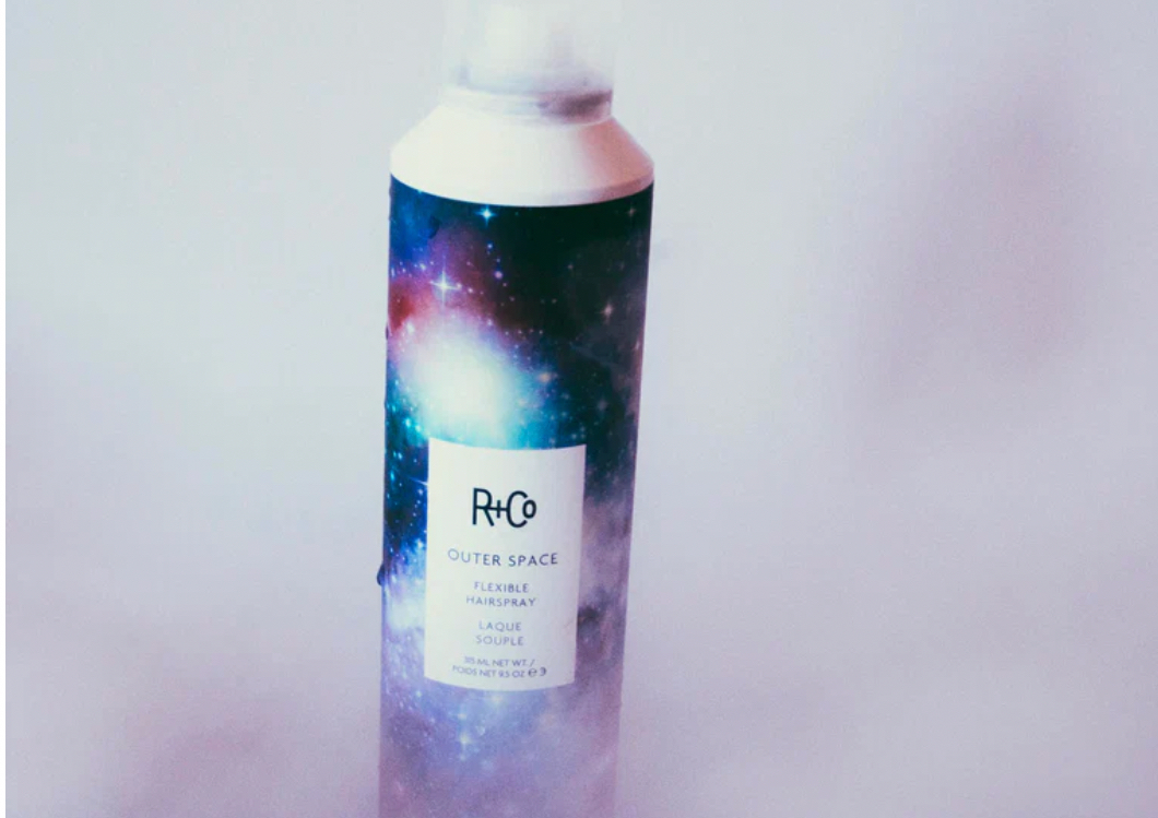 R+Co Outer Space: Flexible Hairspray (MINI)