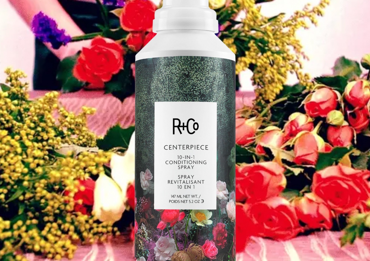 R+Co Centerpiece Styling Elixir