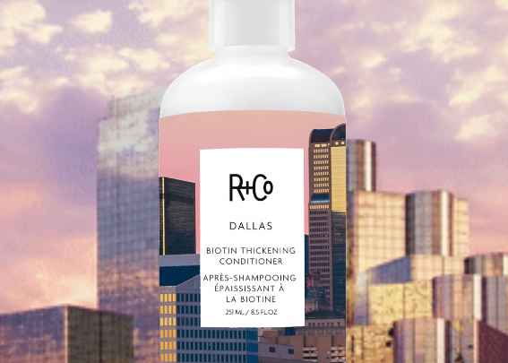 R+Co Dallas: Biotin Thickening Conditioner