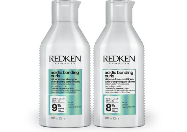 Redken Acidic Bonding Curls Duo