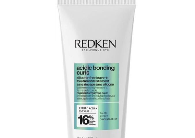 Acidic Bonding Curls Silicone-Free Leave-In Treatment