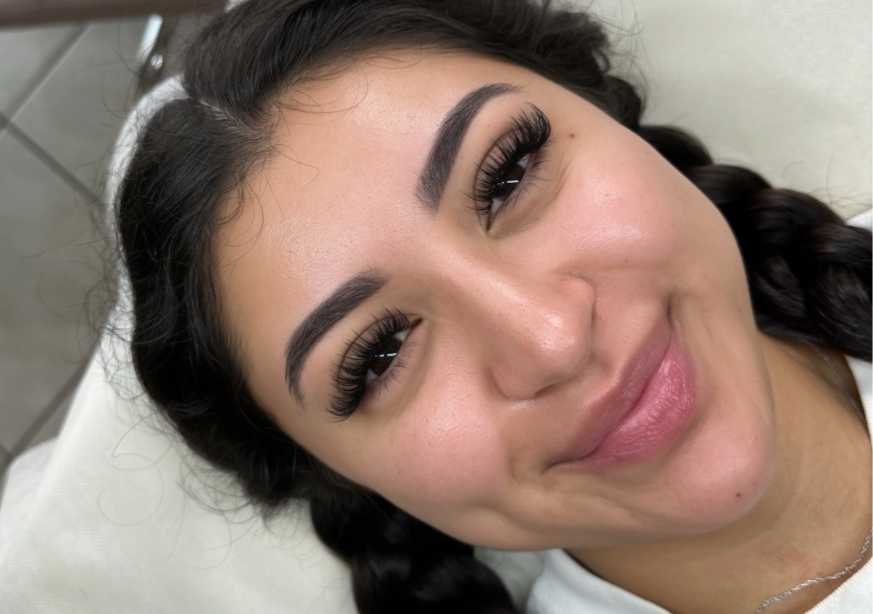 Color correction PMU