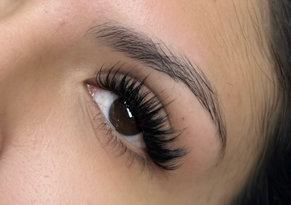Volume Lash Extensions