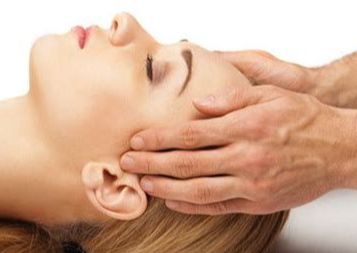 TMJ release 30 mins Massage 1 hour (90 minute total)